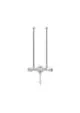STIEBEL-ELTRON-Zweigr-Wandarmatur-VL-G-Metall-Chrom-Oberflaeche-205617 gallery number 1